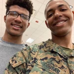 Meet your Posher, Christopher